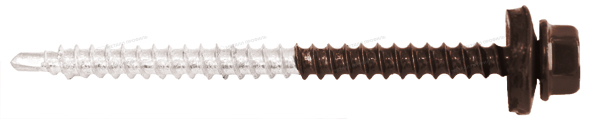 Мы предлагаем заказать Саморез 4,8х70 RAL8017 (коричневый шоколад) по приемлемым ценам.