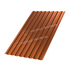 Профилированный лист МП-20x1100-B (AGNETA_Д-03-Copper-0,5)