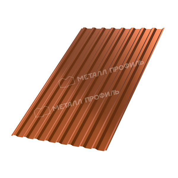Профилированный лист МП-20x1100-B (AGNETA_Д-03-Copper-0,5), который вы можете приобрести по 42.53 руб..