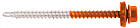 Приобрести качественный Саморез 4,8х70 RAL2004 (чистый оранжевый) в Компании Металл Профиль.