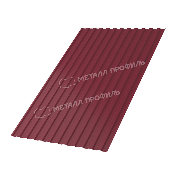 Профилированный лист МП-10x1100-B NormanMP (ПЭ-01-3005-0,5), цена ― 27.88 руб.: приобрести в Витебске.